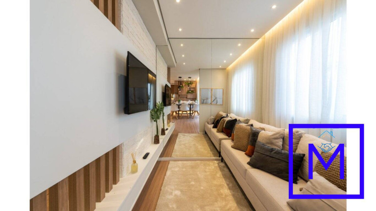 Imagem Apartamento com 2 Quartos à Venda, 37 m² em Vila Prudente - São Paulo