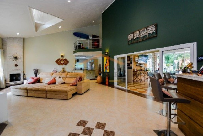 Imagem Casa de Condomínio com 3 Quartos à Venda, 600 m² em Caputera - Arujá Imagem Casa de Condomínio com 3 Quartos à Venda, 600 m² em Caputera - Arujá