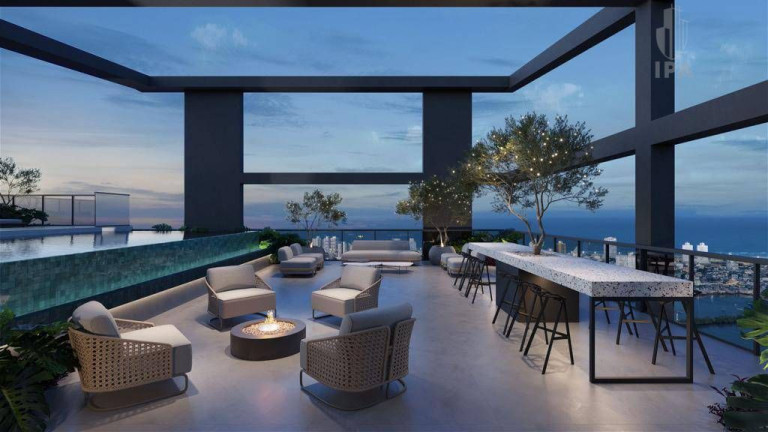 Imagem Apartamento com 1 Quarto à Venda, 46 m² em Centro - Itajaí Imagem Apartamento com 1 Quarto à Venda, 46 m² em Centro - Itajaí