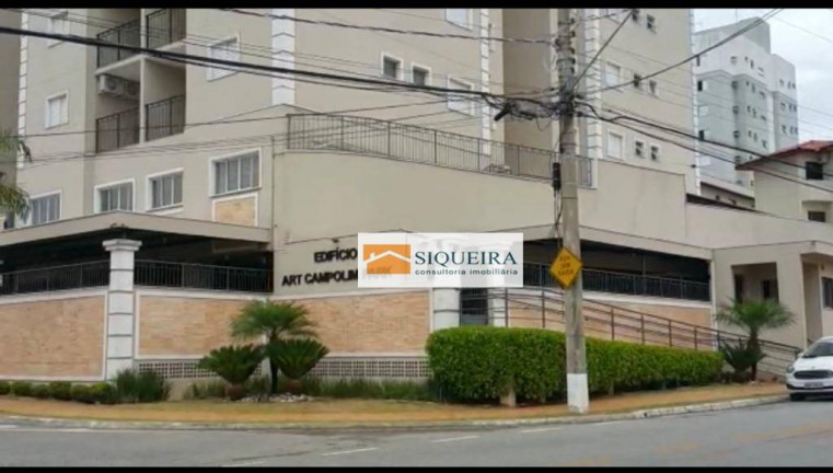 Apartamento com 2 Quartos à Venda ou Locação, 70 m² em Parque Campolim - Sorocaba