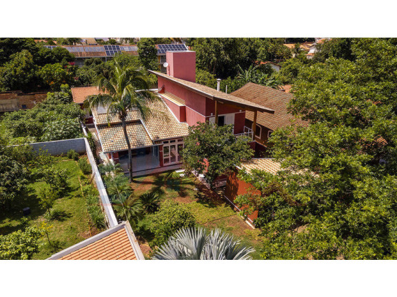 Imagem Imóvel com 4 Quartos à Venda, 330 m² em Jardim Morumbi - Paulínia