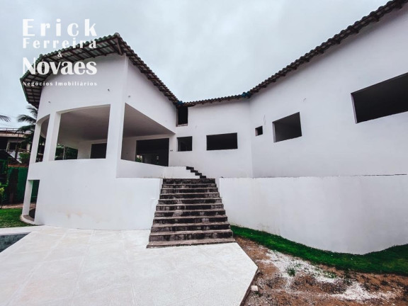 Imagem Casa com 4 Quartos à Venda, 10 m² em Praia Do Morro - Guarapari