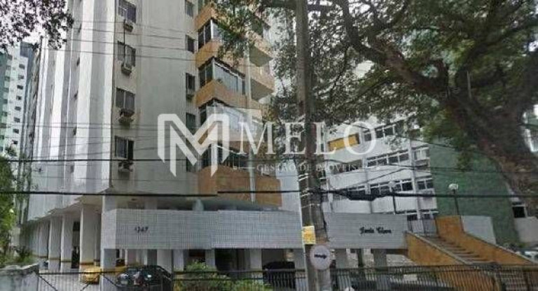 Apartamento com 3 Quartos à Venda, 104 m² em Espinheiro - Recife