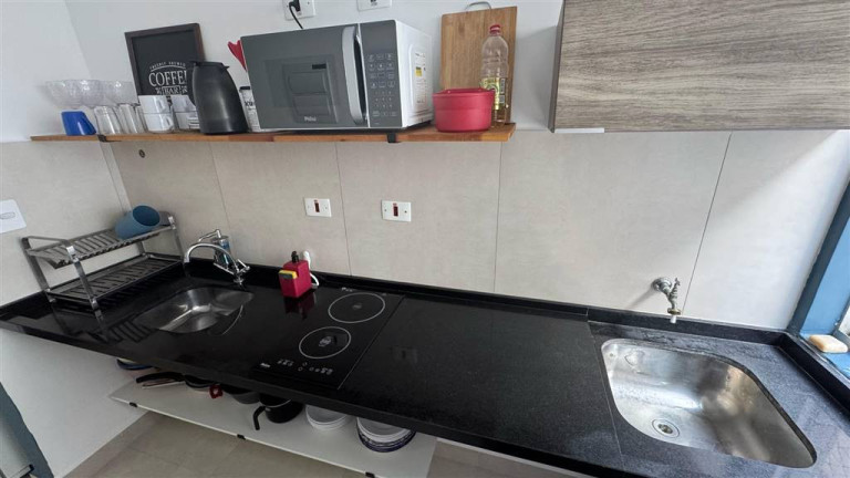 Imagem Kitnet à Venda, 28 m² em Guilhermina - Praia Grande Imagem Kitnet à Venda, 28 m² em Guilhermina - Praia Grande
