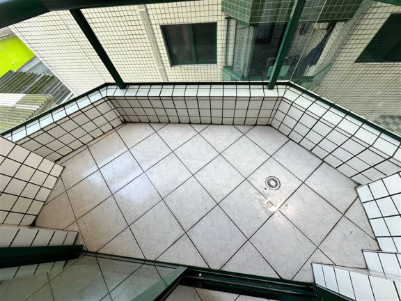 Imagem Apartamento com 1 Quarto à Venda, 51 m² em Guilhermina - Praia Grande