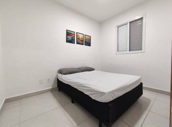 Imagem Apartamento com 3 Quartos à Venda, 60 m² em Estufa Ii - Ubatuba