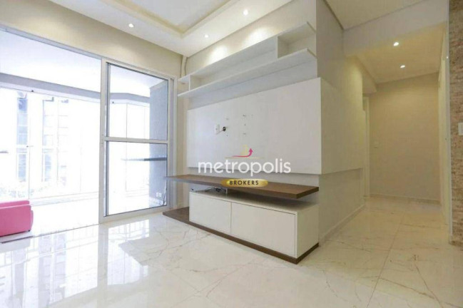 Imagem Apartamento com 3 Quartos à Venda, 104 m² em Centro - São Bernardo Do Campo