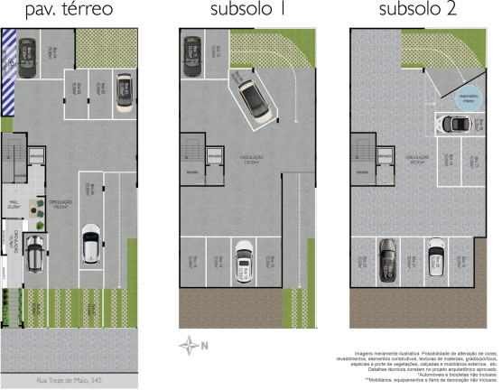 Imagem Apartamento com 1 Quarto à Venda, 32 m² em Centro - Caxias Do Sul
