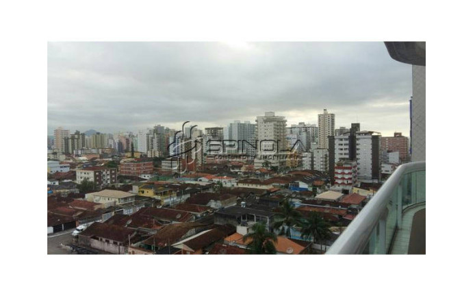 Imagem Apartamento com 2 Quartos à Venda, 65 m² em Ocian - Praia Grande