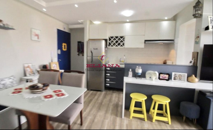 Imagem Apartamento com 2 Quartos à Venda, 56 m² em Vila Osasco - Osasco Imagem Apartamento com 2 Quartos à Venda, 56 m² em Vila Osasco - Osasco
