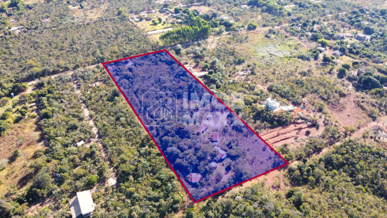 Imagem Imóvel com 5 Quartos à Venda, 28.000 m² em Paranoá - Paranoa