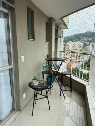 Imagem Apartamento com 2 Quartos à Venda, 75 m² em Santa Rosa - Niterói Imagem Apartamento com 2 Quartos à Venda, 75 m² em Santa Rosa - Niterói