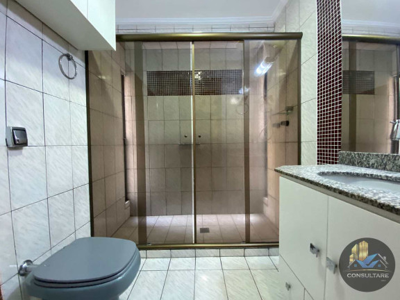 Imagem Apartamento com 3 Quartos à Venda, 127 m² em Boqueirão - Santos Imagem Apartamento com 3 Quartos à Venda, 127 m² em Boqueirão - Santos