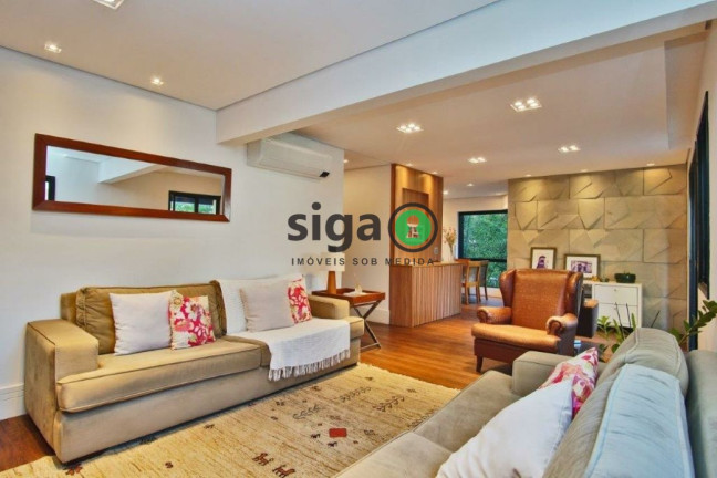 Apartamento com 3 Quartos à Venda, 138 m² em Vila Sônia - São Paulo