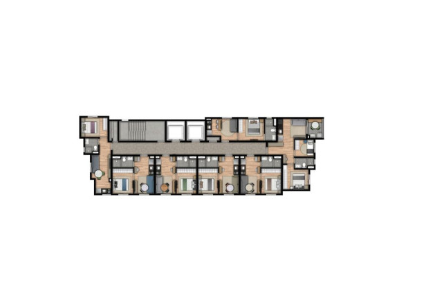 Imagem Apartamento com 1 Quarto à Venda, 27 m² em Santa Cecília - São Paulo Imagem Apartamento com 1 Quarto à Venda, 27 m² em Santa Cecília - São Paulo