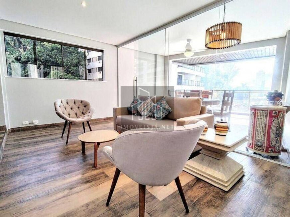 Imagem Apartamento com 3 Quartos à Venda, 194 m² em Pitangueiras - Guarujá