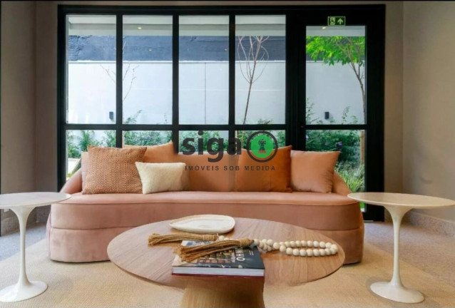 Imagem Apartamento com 1 Quarto à Venda, 30 m² em Campo Belo - São Paulo Imagem Apartamento com 1 Quarto à Venda, 30 m² em Campo Belo - São Paulo