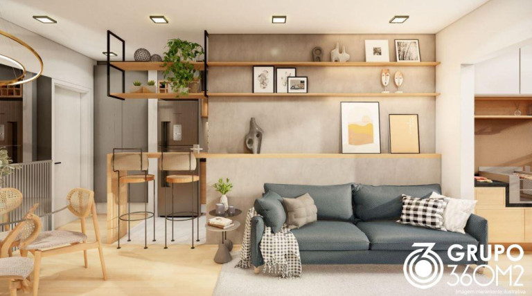 Imagem Apartamento com 2 Quartos à Venda, 47 m² em Assunção - São Bernardo Do Campo Imagem Apartamento com 2 Quartos à Venda, 47 m² em Assunção - São Bernardo Do Campo
