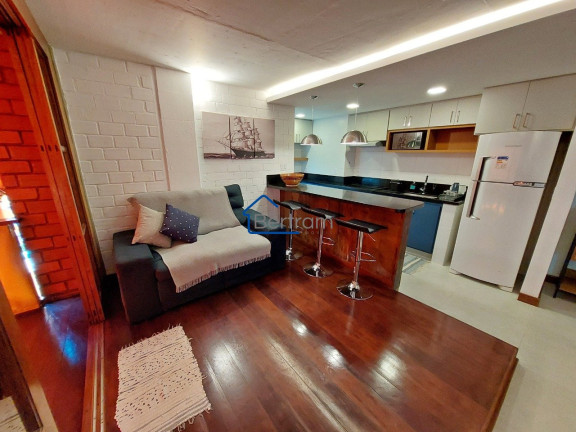 Imagem Apartamento com 1 Quarto para Alugar, 32 m² em Porto Bracuhy - Angra Dos Reis