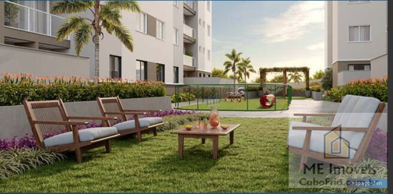 Imagem Apartamento com 2 Quartos à Venda, 53 m² em Campo Redondo - São Pedro Da Aldeia Imagem Apartamento com 2 Quartos à Venda, 53 m² em Campo Redondo - São Pedro Da Aldeia