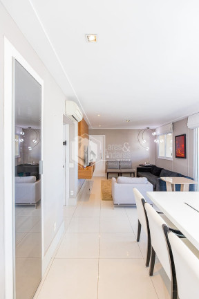 Imagem Apartamento com 3 Quartos à Venda, 138 m² em Brooklin - São Paulo