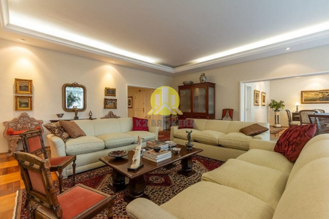 Imagem Apartamento com 3 Quartos à Venda, 347 m² em Cerqueira César - São Paulo Imagem Apartamento com 3 Quartos à Venda, 347 m² em Cerqueira César - São Paulo