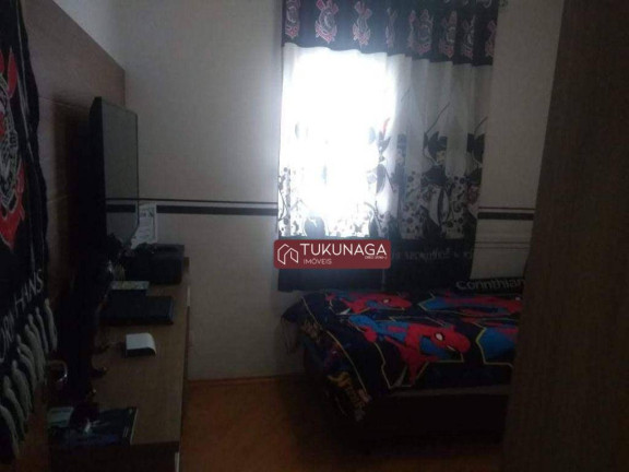 Imagem Apartamento com 3 Quartos à Venda, 77 m² em Vila Galvão - Guarulhos