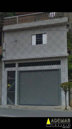 Imagem Casa com 5 Quartos à Venda, 38 m² em Eldorado - Diadema Imagem Casa com 5 Quartos à Venda, 38 m² em Eldorado - Diadema