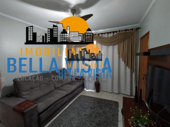 Imagem Apartamento com 2 Quartos à Venda, em Centro - São Vicente Imagem Apartamento com 2 Quartos à Venda, em Centro - São Vicente