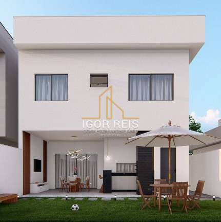 Imagem Casa de Condomínio com 3 Quartos à Venda, em Cidade Jardim - Campos Dos Goytacazes Imagem Casa de Condomínio com 3 Quartos à Venda, em Cidade Jardim - Campos Dos Goytacazes