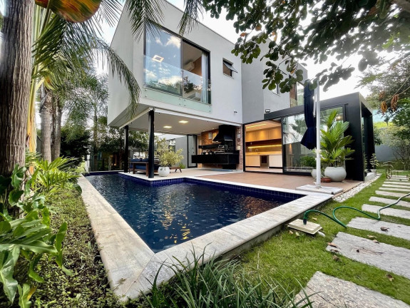 Casa com 4 Quartos à Venda, 340 m² em Condomínio Residencial Alphaville Ii - São José Dos Campos