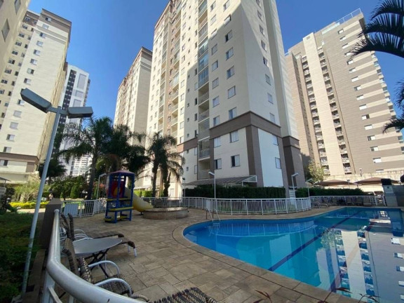 Imagem Apartamento com 2 Quartos à Venda, 50 m² em Mooca - São Paulo
