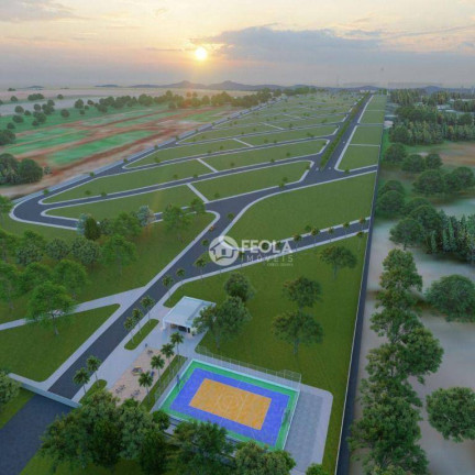 Imagem Terreno à Venda, 300 m² em Campo Belo - Nova Odessa