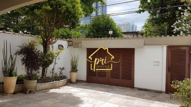 Casa com 6 Quartos à Venda, 384 m² em Ponta Da Praia - Santos