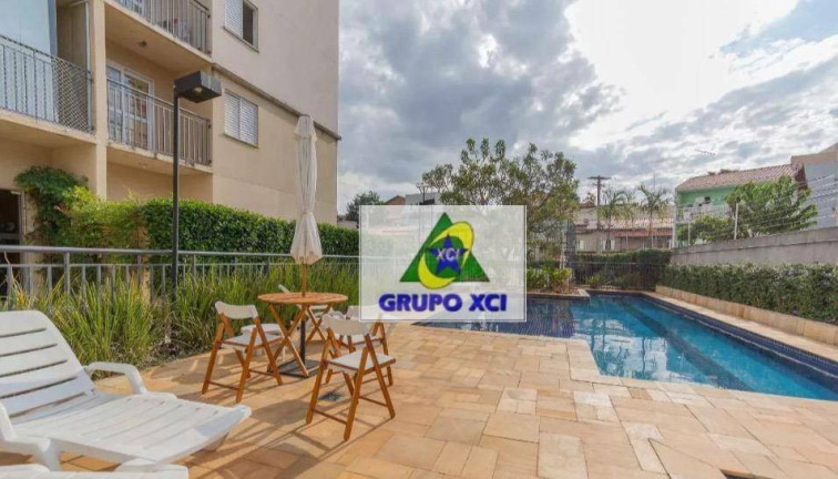 Imagem Apartamento com 3 Quartos à Venda, 58 m² em Jardim Paranapanema - Campinas