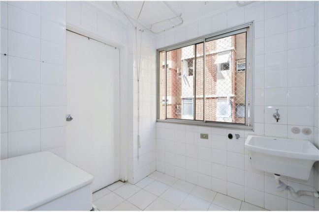 Imagem Apartamento com 2 Quartos à Venda, 109 m² em Moema - São Paulo