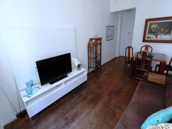 Imagem Apartamento com 2 Quartos para Temporada, 65 m² em Ipanema - Rio De Janeiro