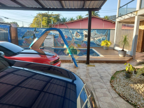 Imagem Casa com 5 Quartos à Venda, 325 m² em Estufa Ii - Ubatuba Imagem Casa com 5 Quartos à Venda, 325 m² em Estufa Ii - Ubatuba