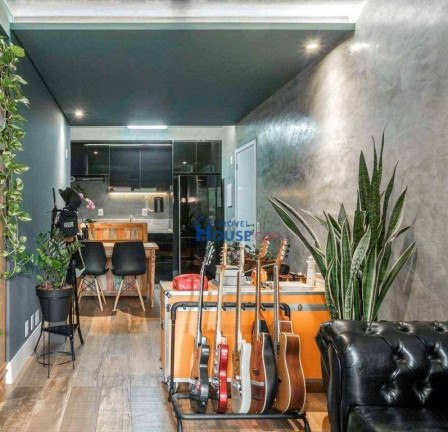 Imagem Apartamento com 2 Quartos à Venda, 59 m² em Vila Madalena - São Paulo Imagem Apartamento com 2 Quartos à Venda, 59 m² em Vila Madalena - São Paulo