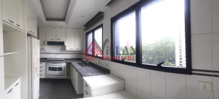 Imagem Apartamento com 3 Quartos à Venda, 175 m² em Vila Suzana - São Paulo