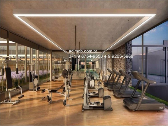 Imagem Imóvel com 2 Quartos à Venda, 67 m² em Paralela - Salvador Imagem Imóvel com 2 Quartos à Venda, 67 m² em Paralela - Salvador