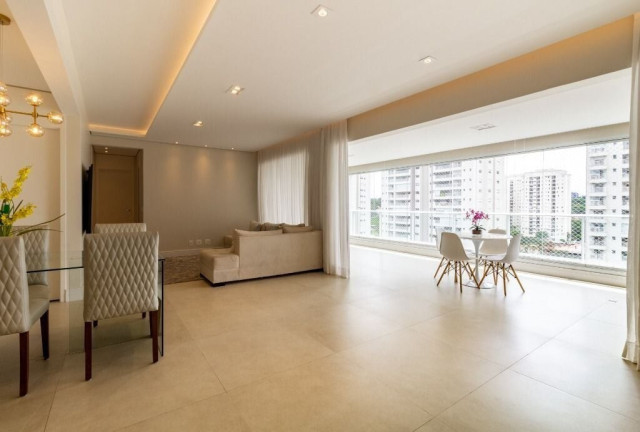 Imagem Apartamento com 3 Quartos à Venda, 136 m² em Vila Anastácio - São Paulo Imagem Apartamento com 3 Quartos à Venda, 136 m² em Vila Anastácio - São Paulo