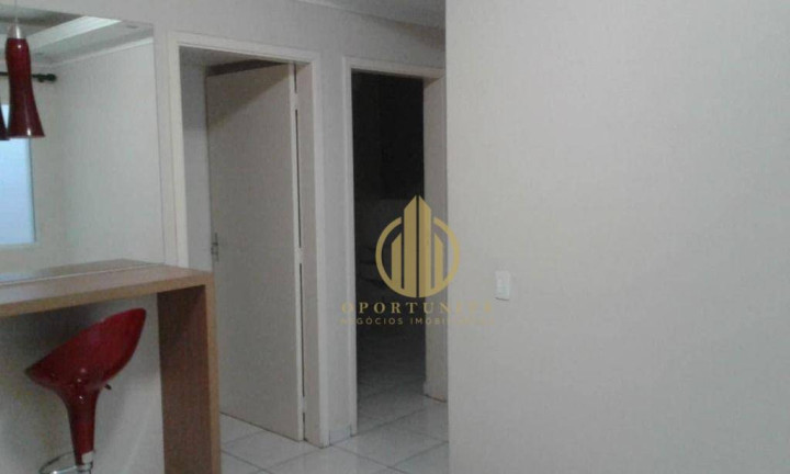 Imagem Apartamento com 2 Quartos à Venda, 47 m² em Jardim Zara - Ribeirão Preto