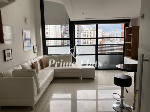 Imagem Apartamento com 1 Quarto à Venda, 44 m² em Vila Nova Conceição - São Paulo