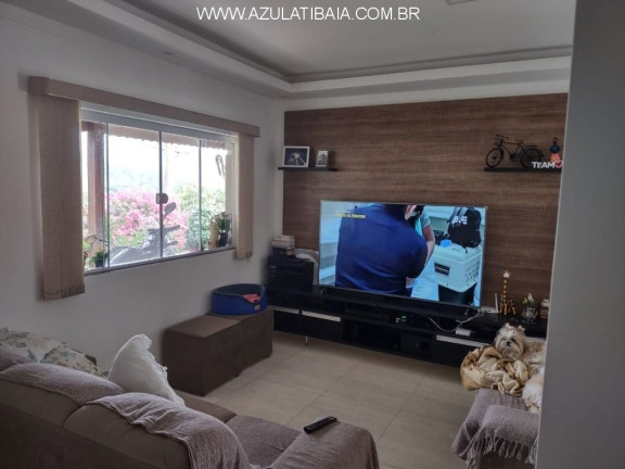 Imagem Casa com 3 Quartos à Venda, 420 m² em Condomínio Serra Da Estrela - Atibaia
