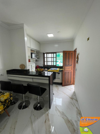 Apartamento com 1 Quarto à Venda, 55 m² em Itaguá - Ubatuba