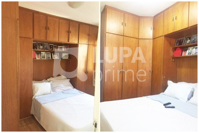 Imagem Apartamento com 2 Quartos à Venda, 50 m² em Parque Da Mooca - São Paulo