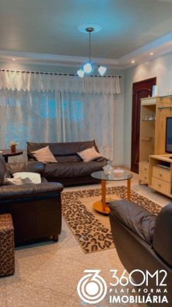 Casa com 3 Quartos à Venda, 230 m² em Vila Curuçá - Santo André