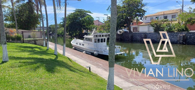 Imagem Casa com 3 Quartos à Venda, 120 m² em Palmeiras - Cabo Frio