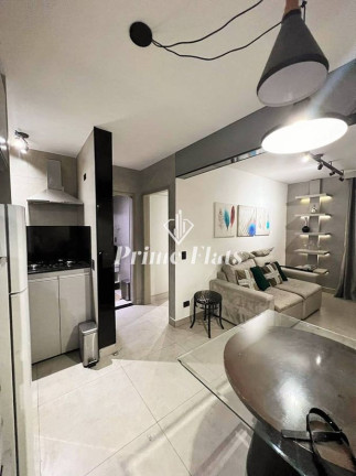 Imagem Apartamento com 1 Quarto para Alugar, 36 m² em Bela Vista - São Paulo Imagem Apartamento com 1 Quarto para Alugar, 36 m² em Bela Vista - São Paulo